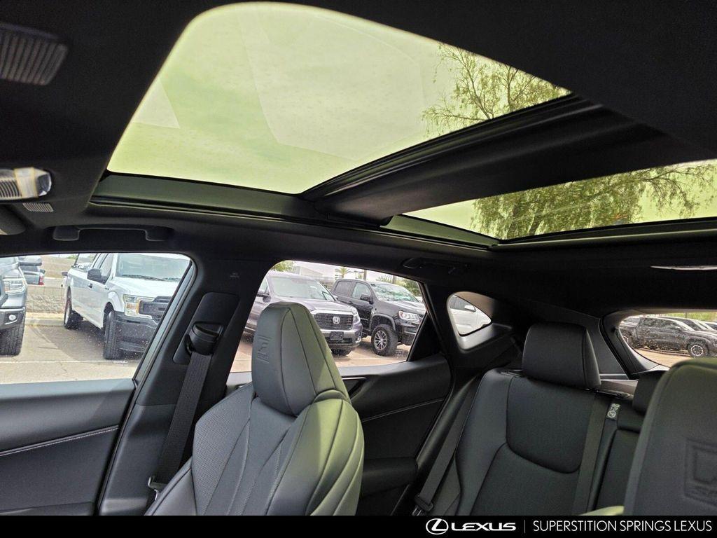 new 2026 Lexus NX 350h car, priced at $60,370