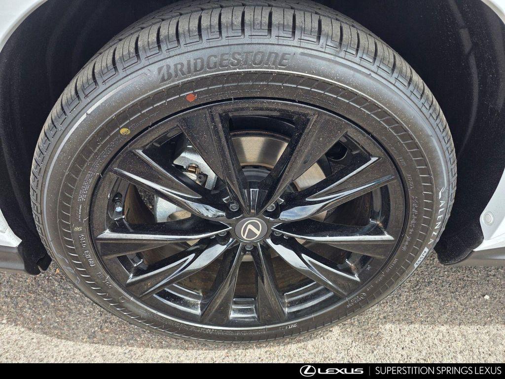 new 2026 Lexus NX 350h car, priced at $60,370