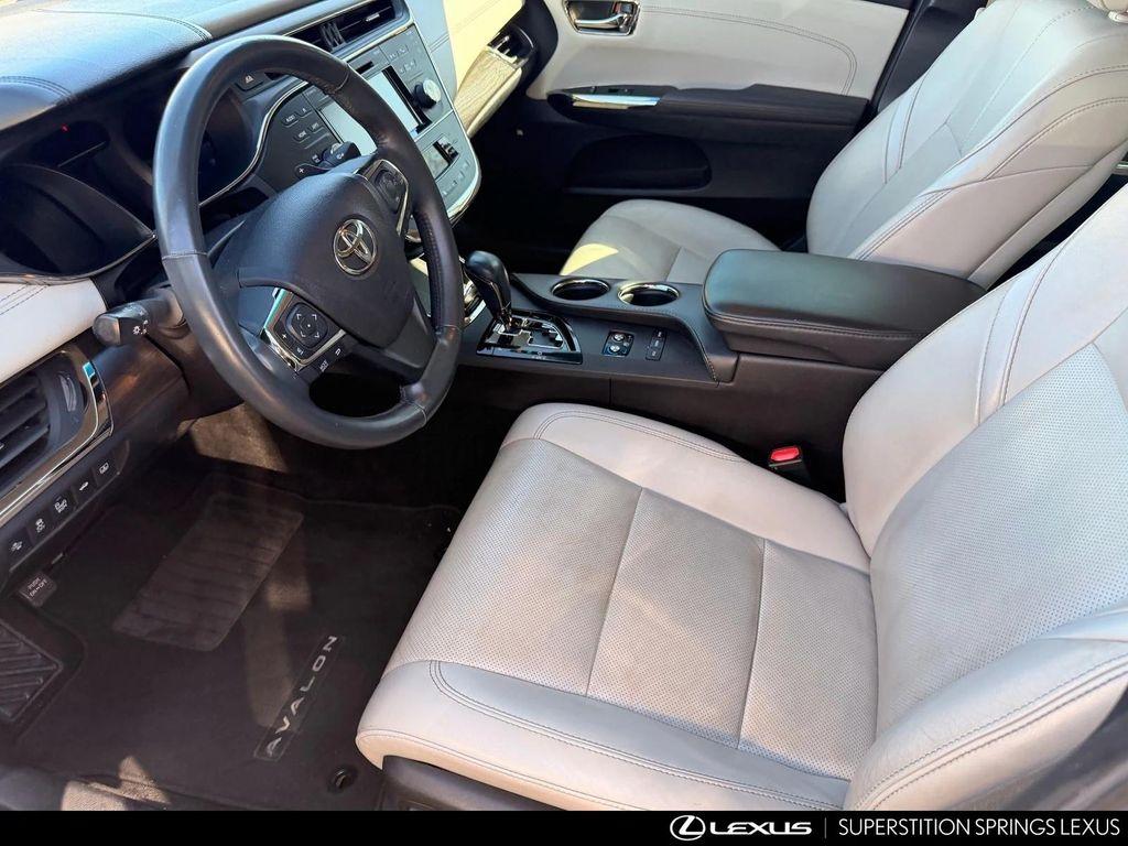 used 2016 Toyota Avalon car, priced at $21,218