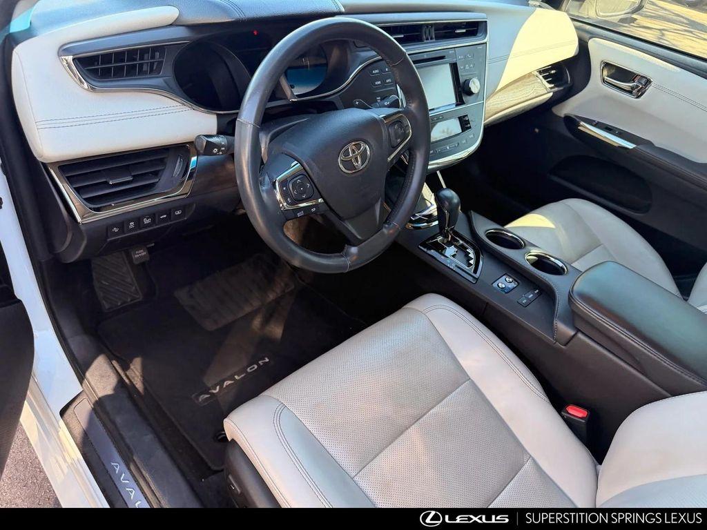 used 2016 Toyota Avalon car, priced at $21,218