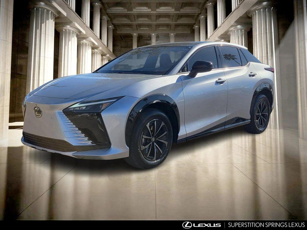 new 2026 Lexus RZ 350e car, priced at $52,845
