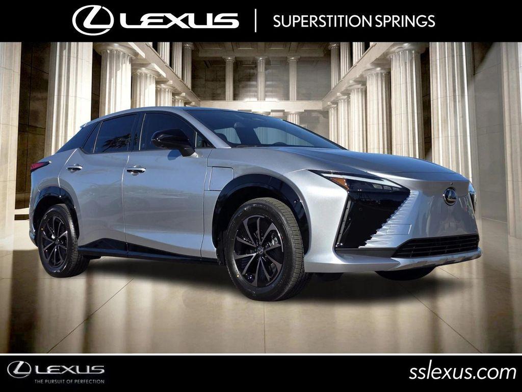 new 2026 Lexus RZ 350e car, priced at $52,845