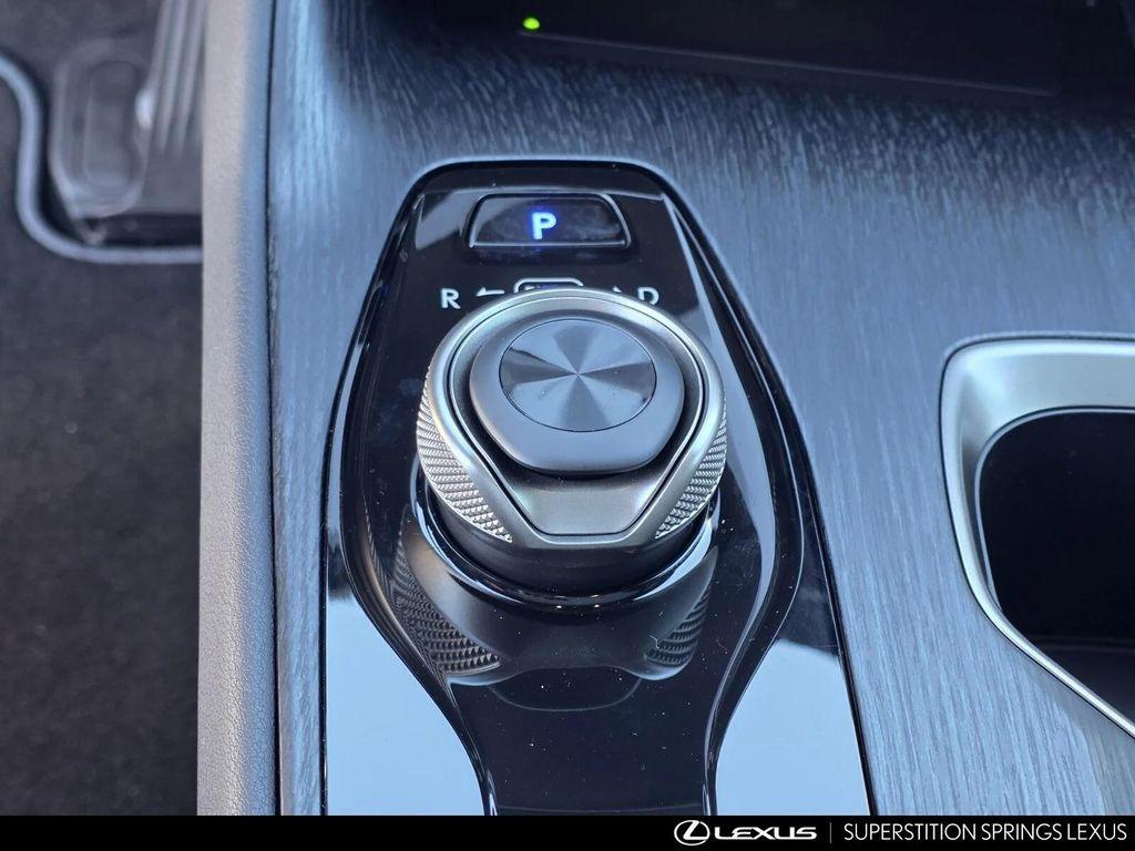 new 2026 Lexus RZ 350e car, priced at $52,845