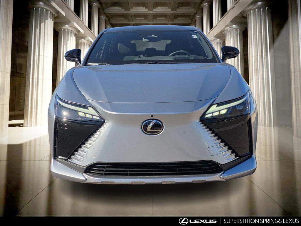 new 2026 Lexus RZ 350e car, priced at $52,845