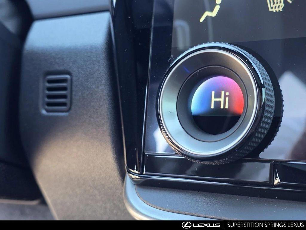 new 2026 Lexus RZ 350e car, priced at $52,845