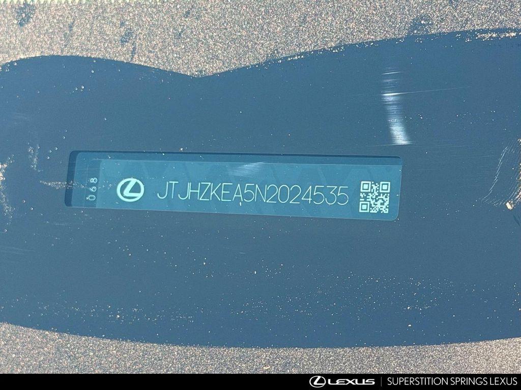 used 2022 Lexus RX 350L car, priced at $45,814