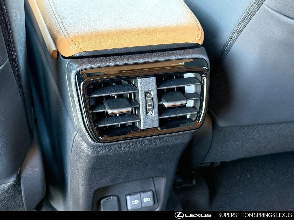 new 2026 Lexus NX 350h car, priced at $59,025