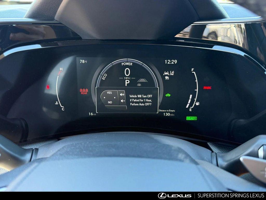 new 2026 Lexus NX 350h car, priced at $59,025