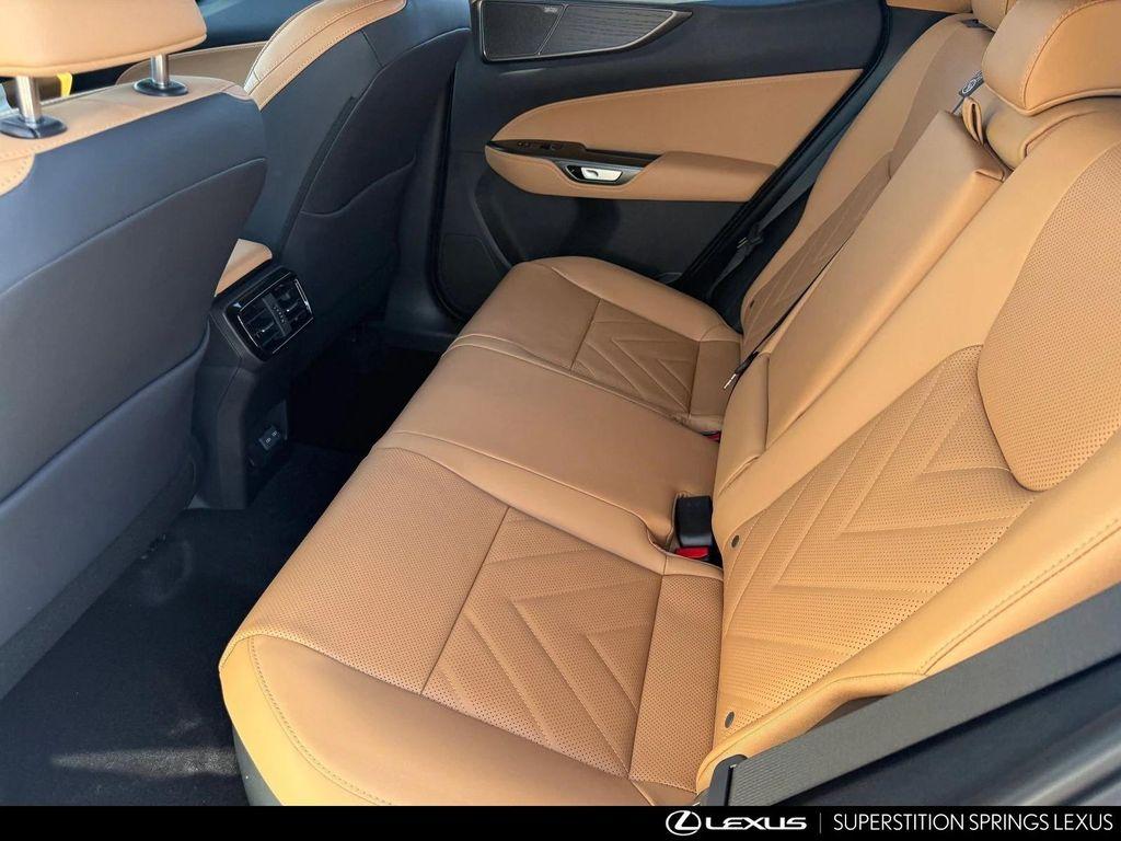 new 2026 Lexus NX 350h car, priced at $59,025