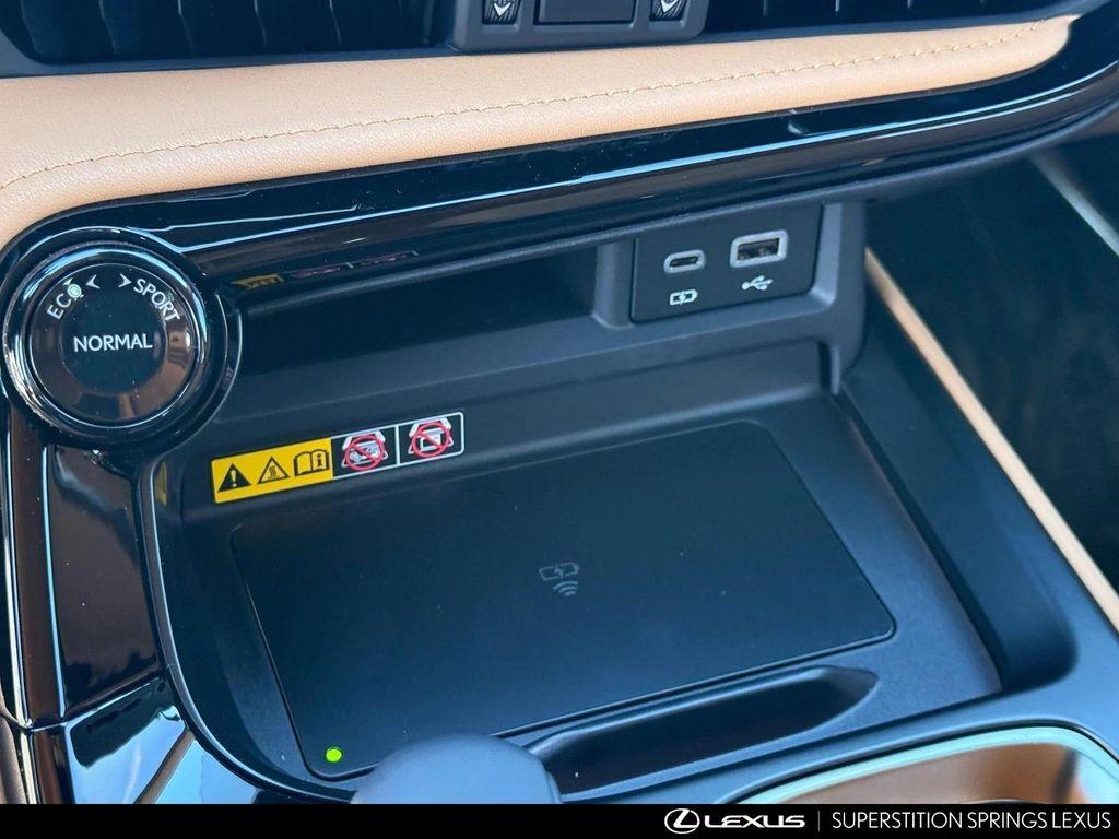 new 2026 Lexus NX 350h car, priced at $59,025