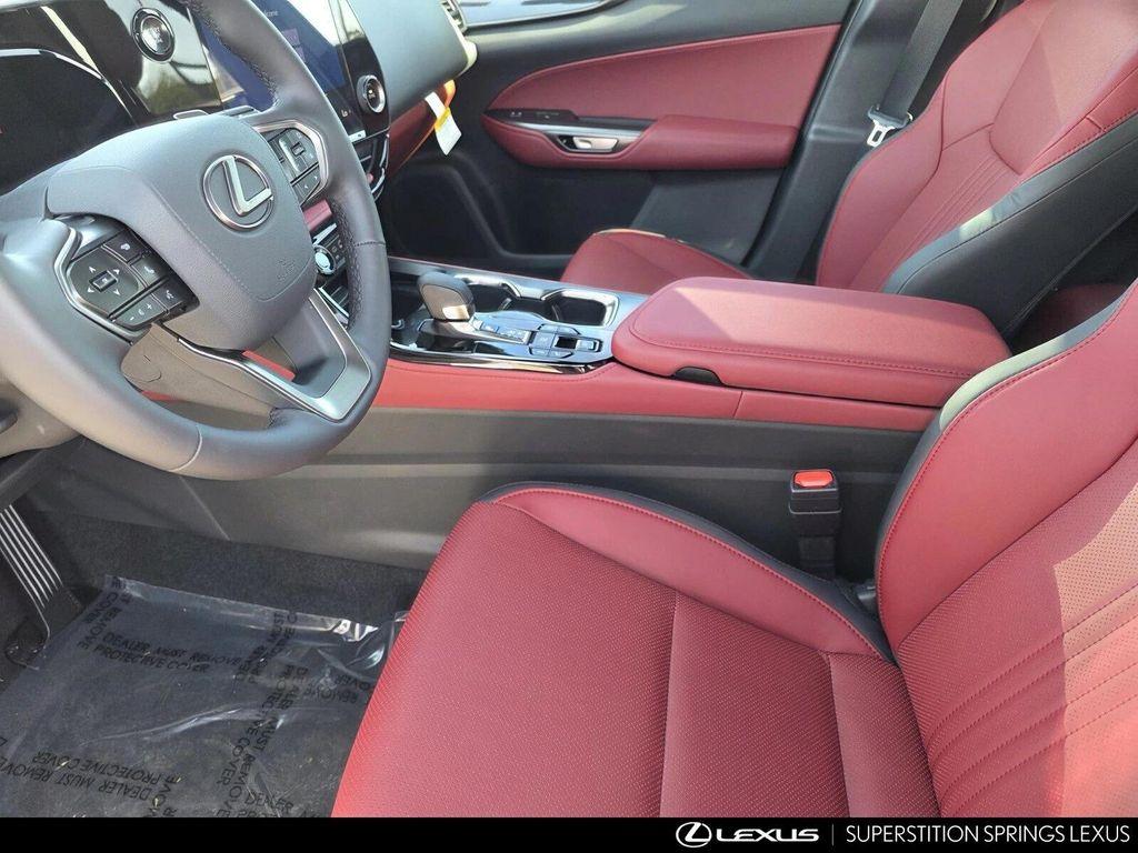new 2026 Lexus NX 350 car, priced at $48,095