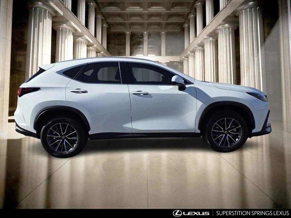 new 2026 Lexus NX 350 car, priced at $48,095