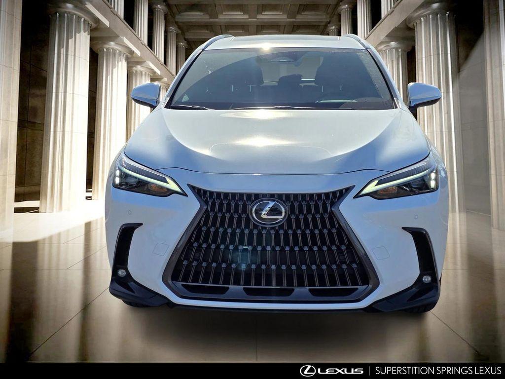 new 2026 Lexus NX 350 car, priced at $48,095