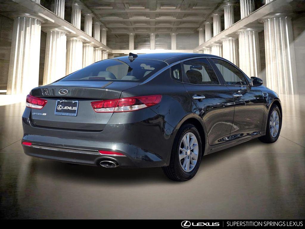 used 2016 Kia Optima car, priced at $8,494