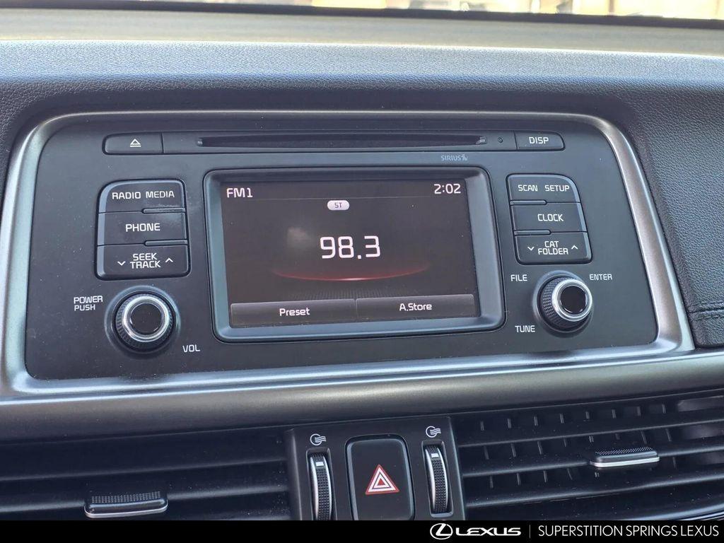 used 2016 Kia Optima car, priced at $8,494