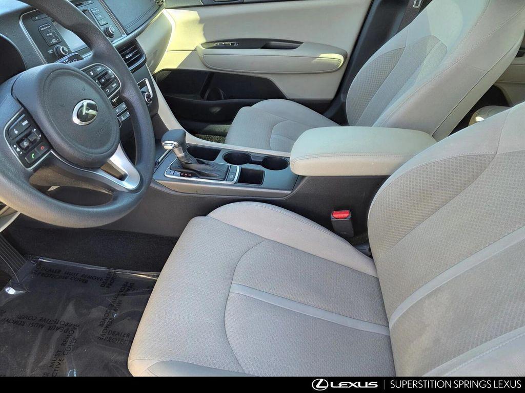 used 2016 Kia Optima car, priced at $8,494