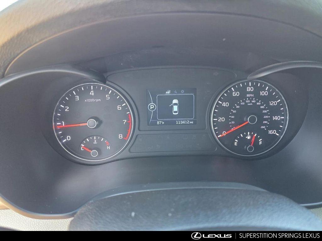 used 2016 Kia Optima car, priced at $8,494