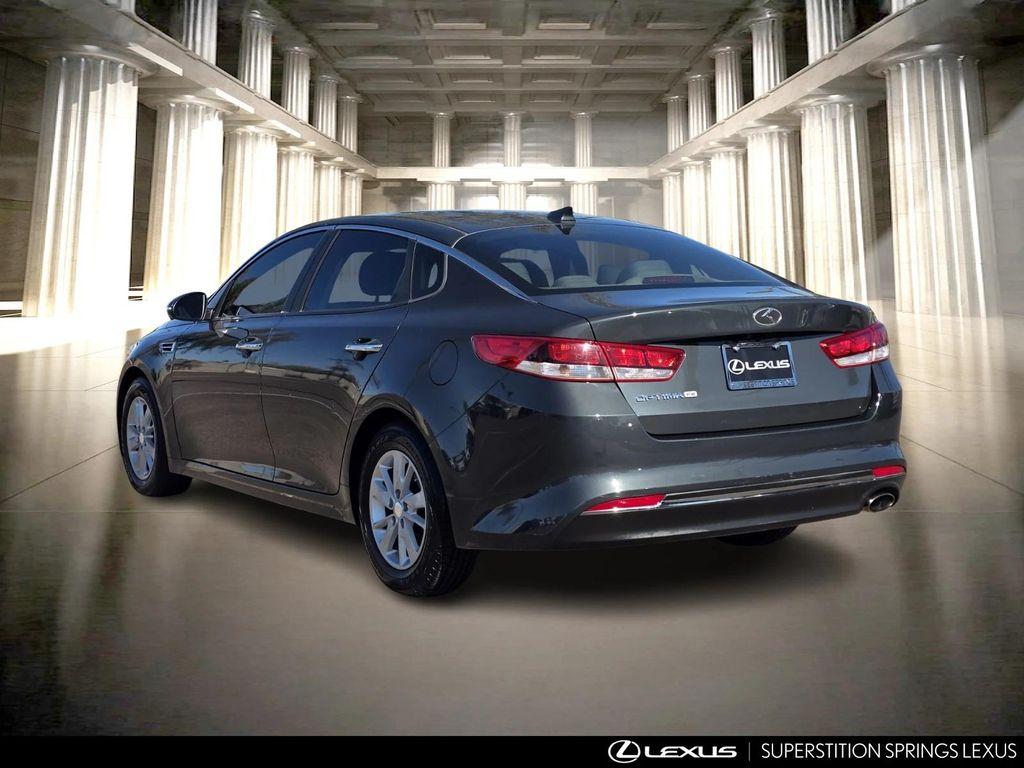 used 2016 Kia Optima car, priced at $8,494