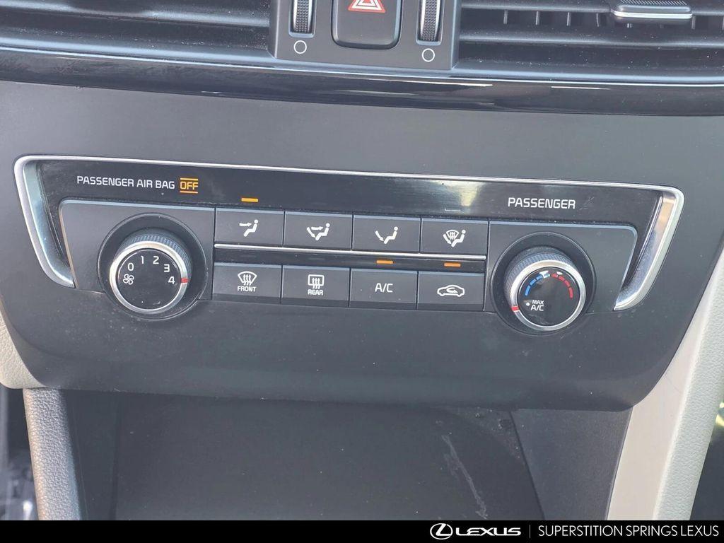 used 2016 Kia Optima car, priced at $8,494