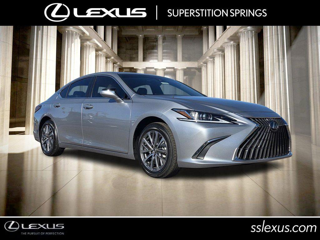 new 2025 Lexus ES 350 car, priced at $43,935