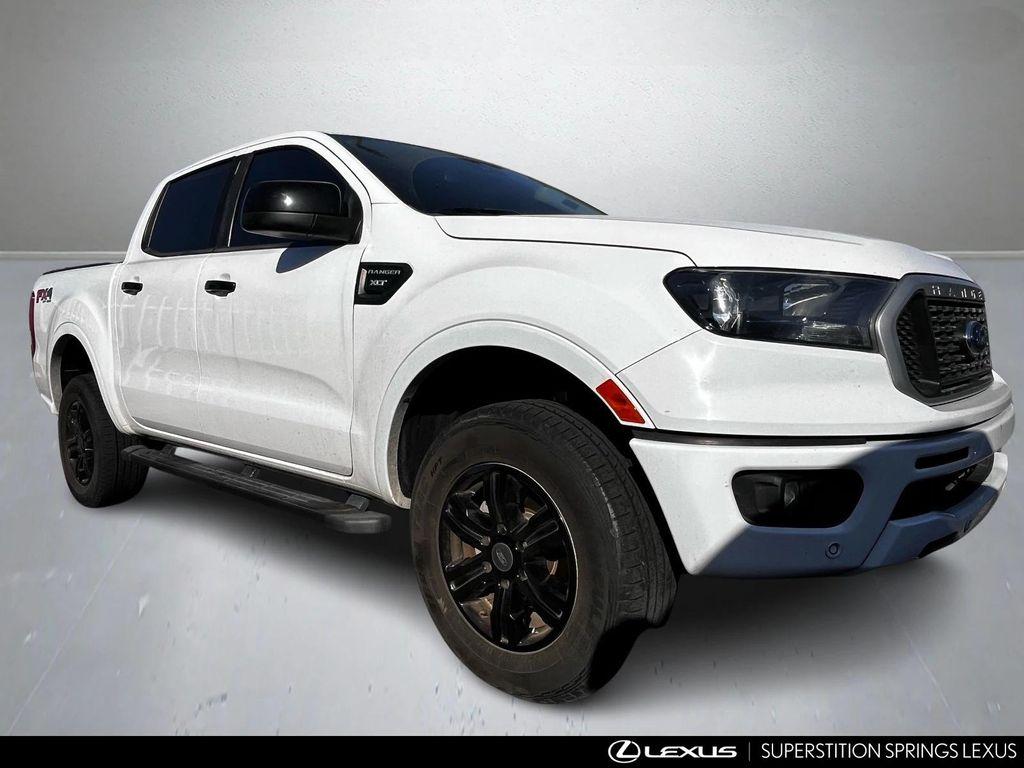 used 2019 Ford Ranger car, priced at $24,778