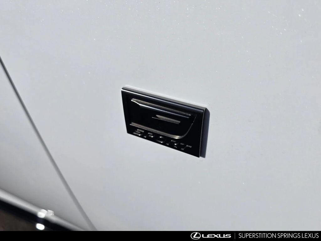 used 2025 Lexus IS 300 car, priced at $44,999