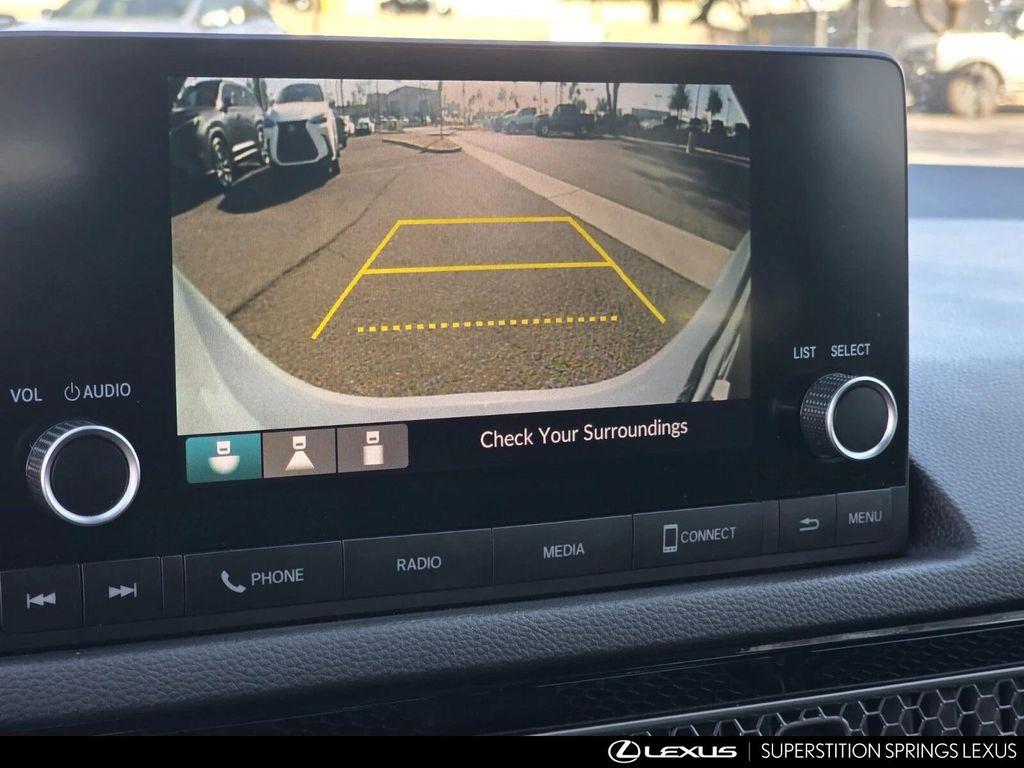 used 2024 Honda Civic car, priced at $25,695