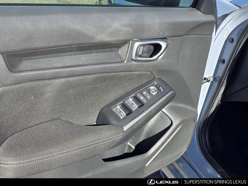 used 2024 Honda Civic car, priced at $25,695