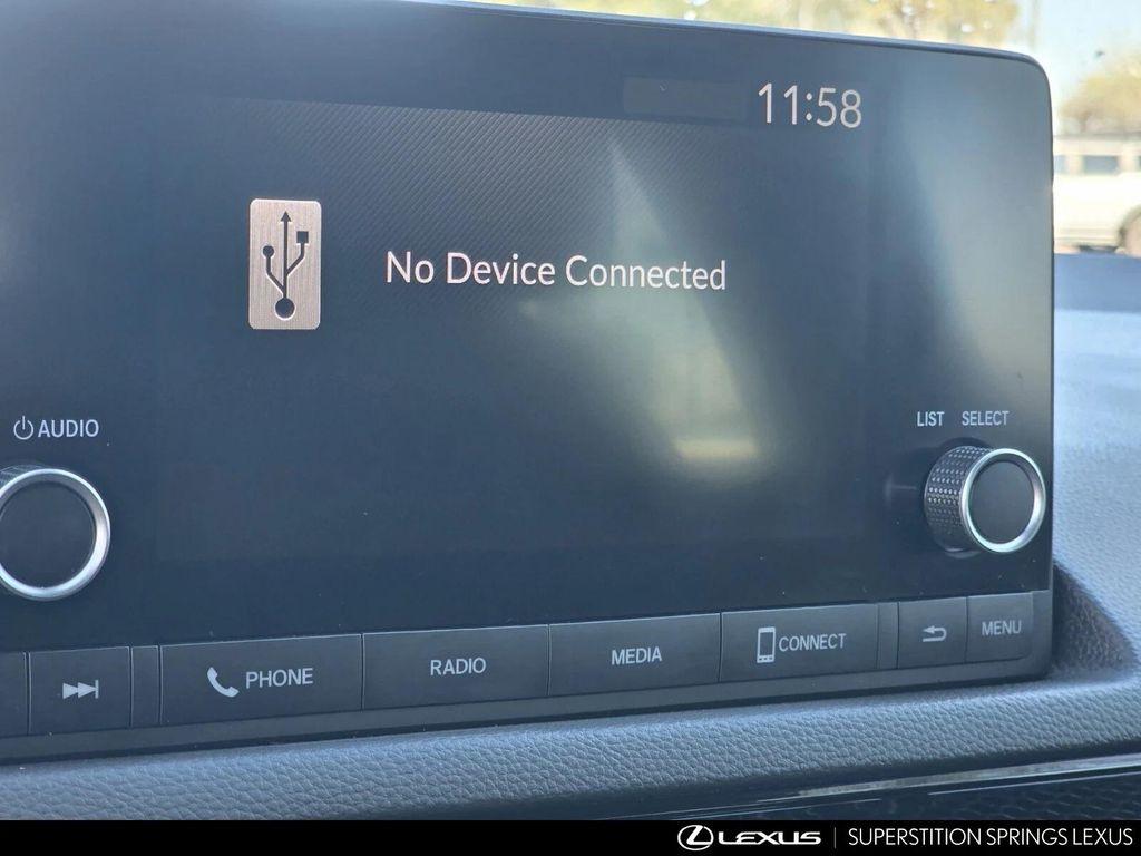 used 2024 Honda Civic car, priced at $25,695