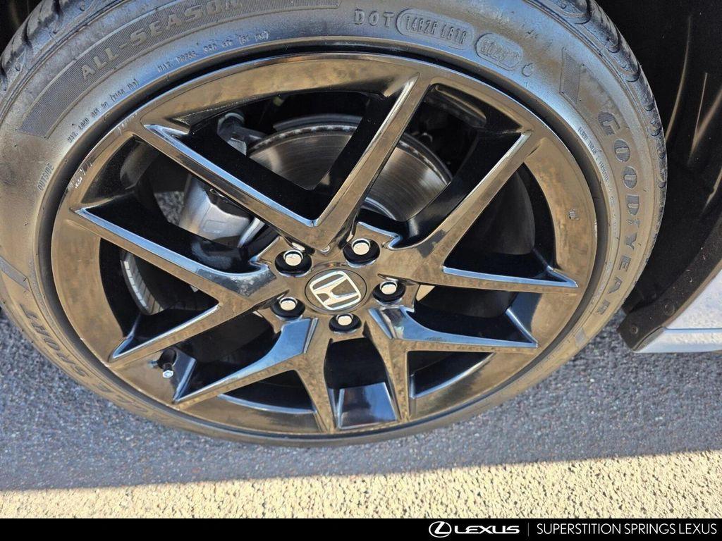 used 2024 Honda Civic car, priced at $25,695