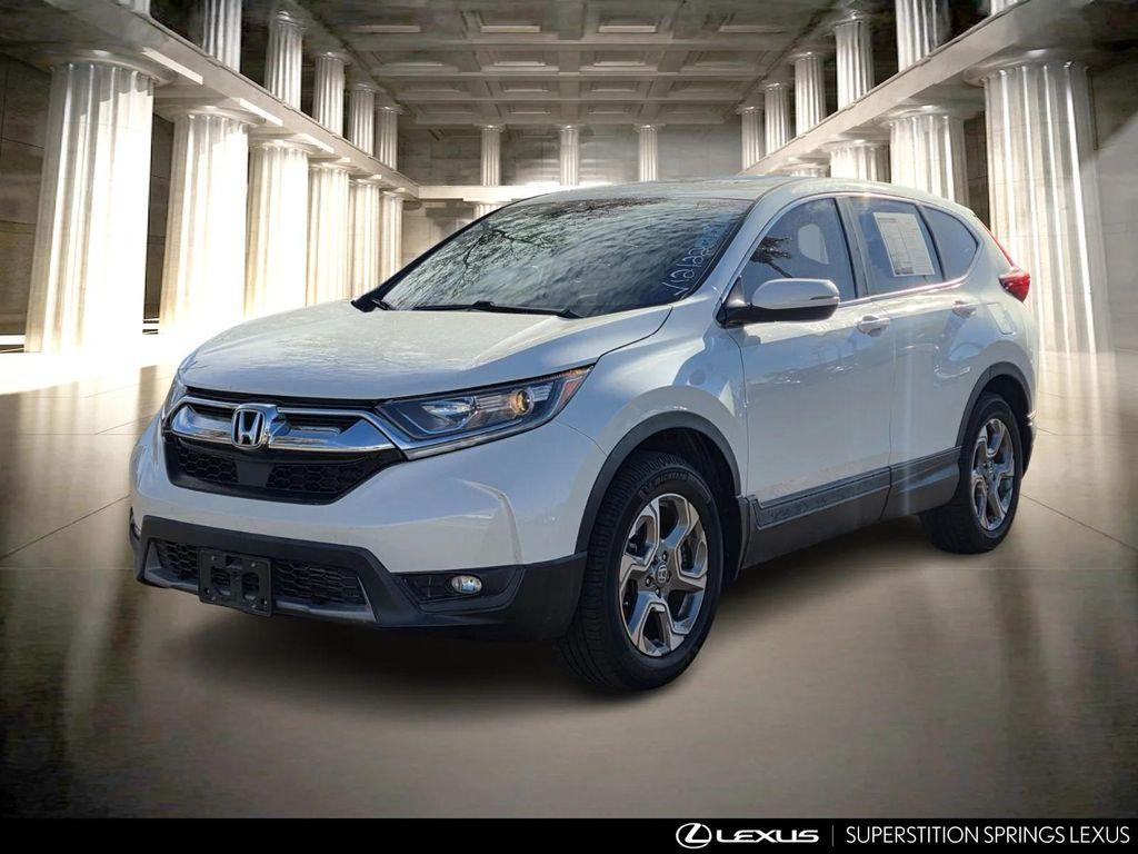 used 2018 Honda CR-V car, priced at $20,499