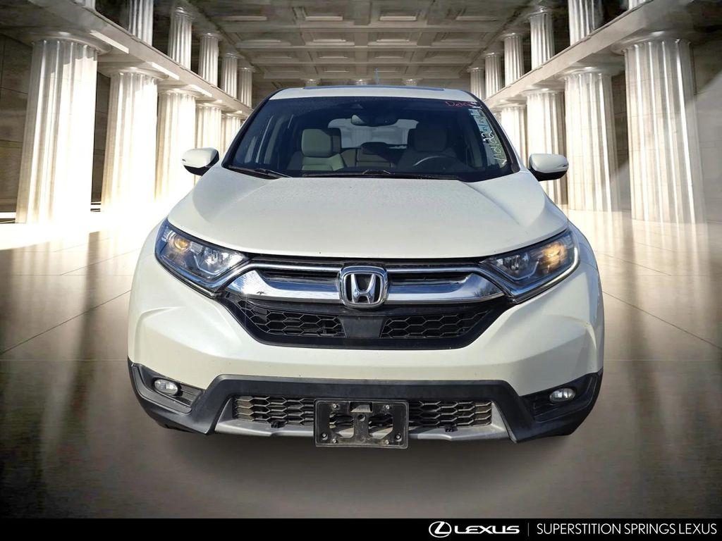 used 2018 Honda CR-V car, priced at $20,499