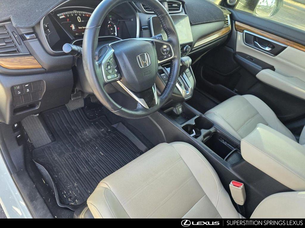 used 2018 Honda CR-V car, priced at $20,499