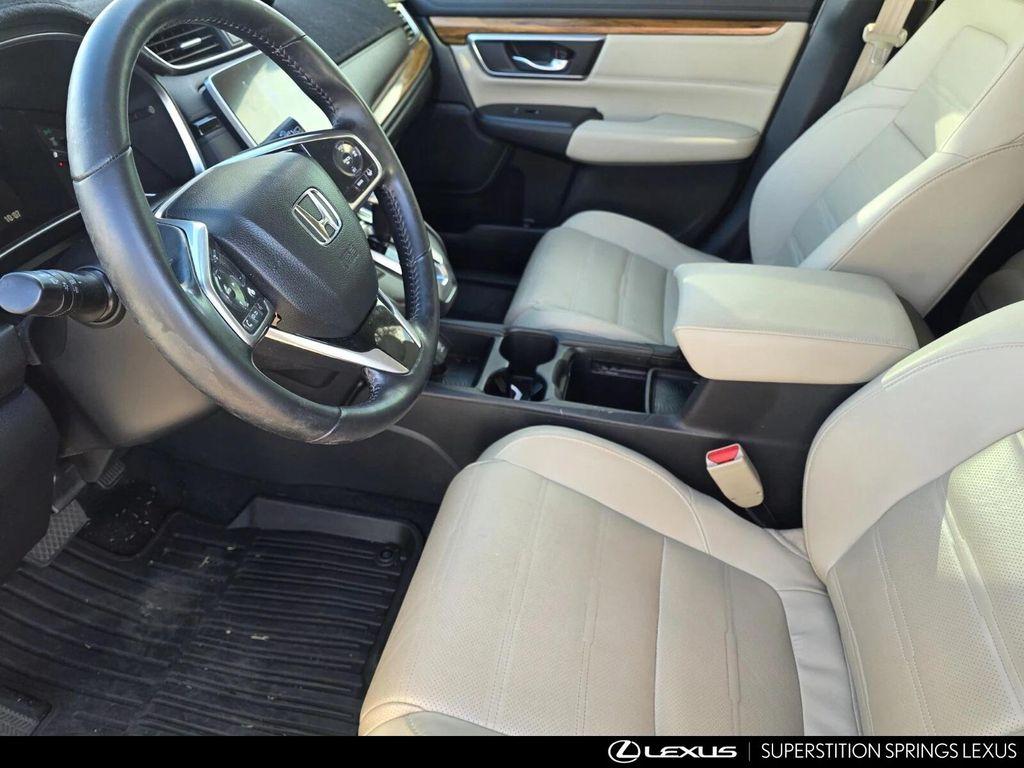 used 2018 Honda CR-V car, priced at $20,499