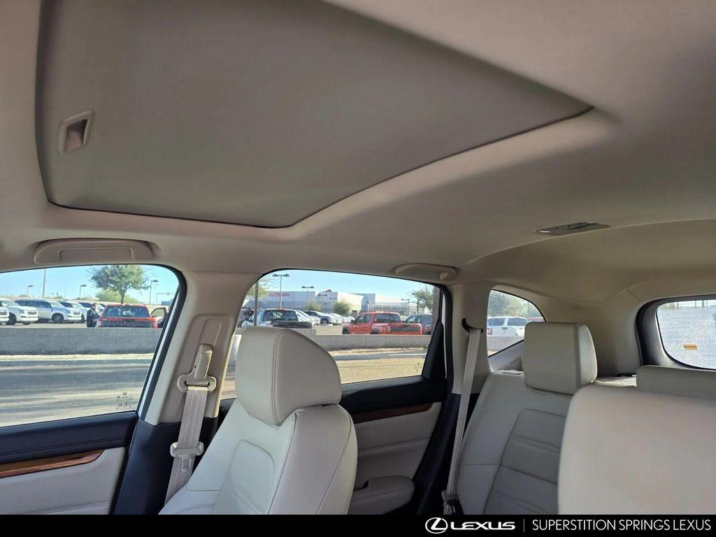 used 2018 Honda CR-V car, priced at $20,499