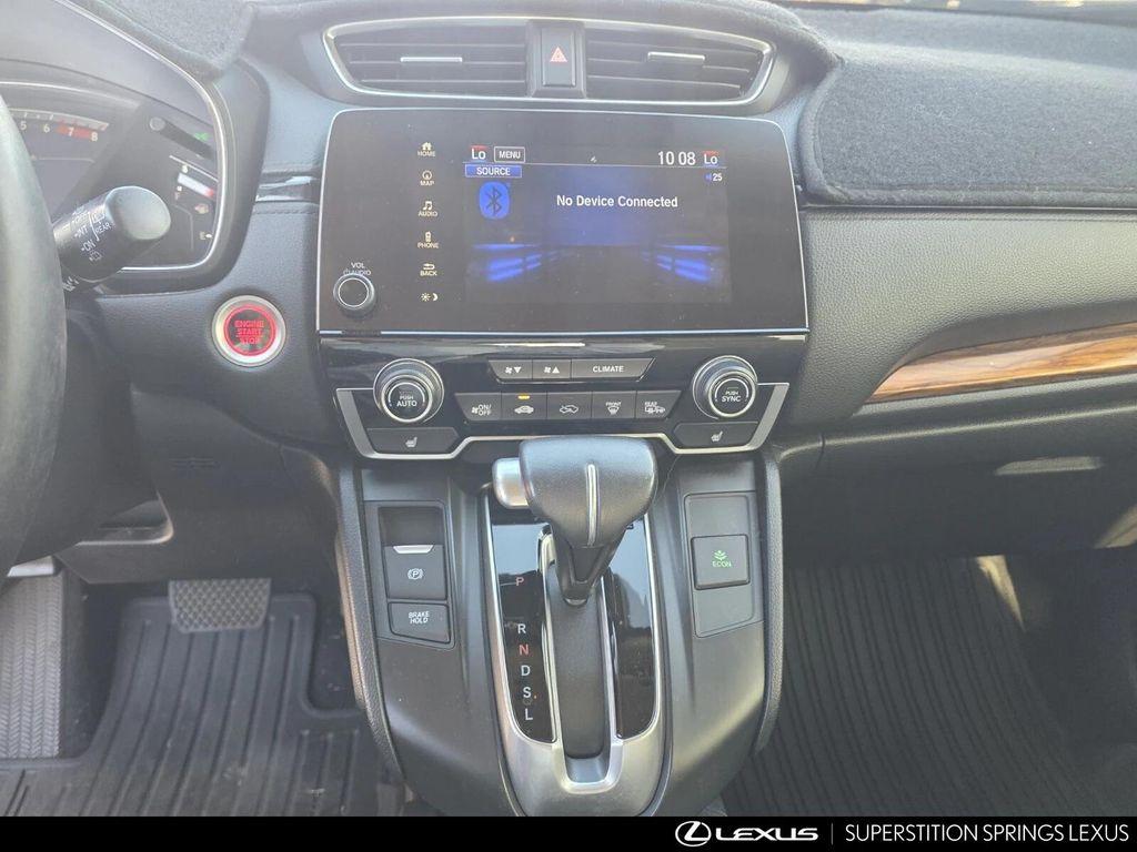 used 2018 Honda CR-V car, priced at $20,499