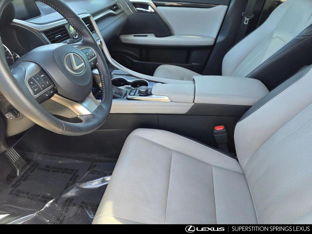 used 2018 Lexus RX 350L car, priced at $28,604