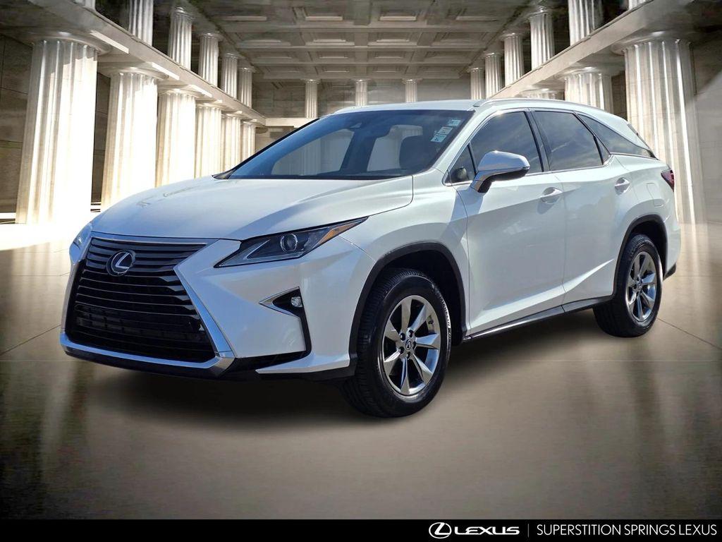 used 2018 Lexus RX 350L car, priced at $28,604