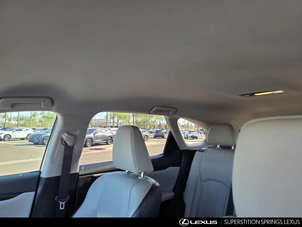 used 2018 Lexus RX 350L car, priced at $28,604