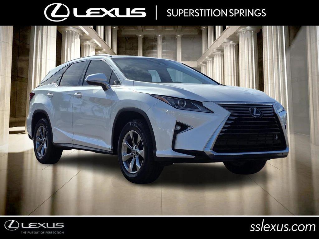 used 2018 Lexus RX 350L car, priced at $28,604