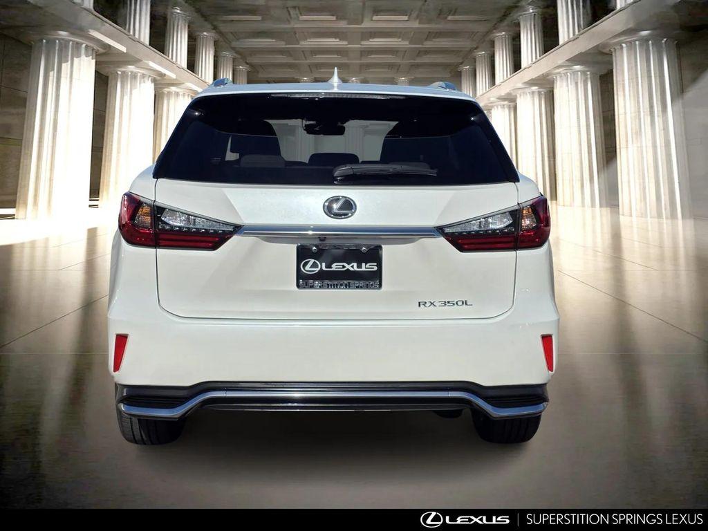 used 2018 Lexus RX 350L car, priced at $28,604