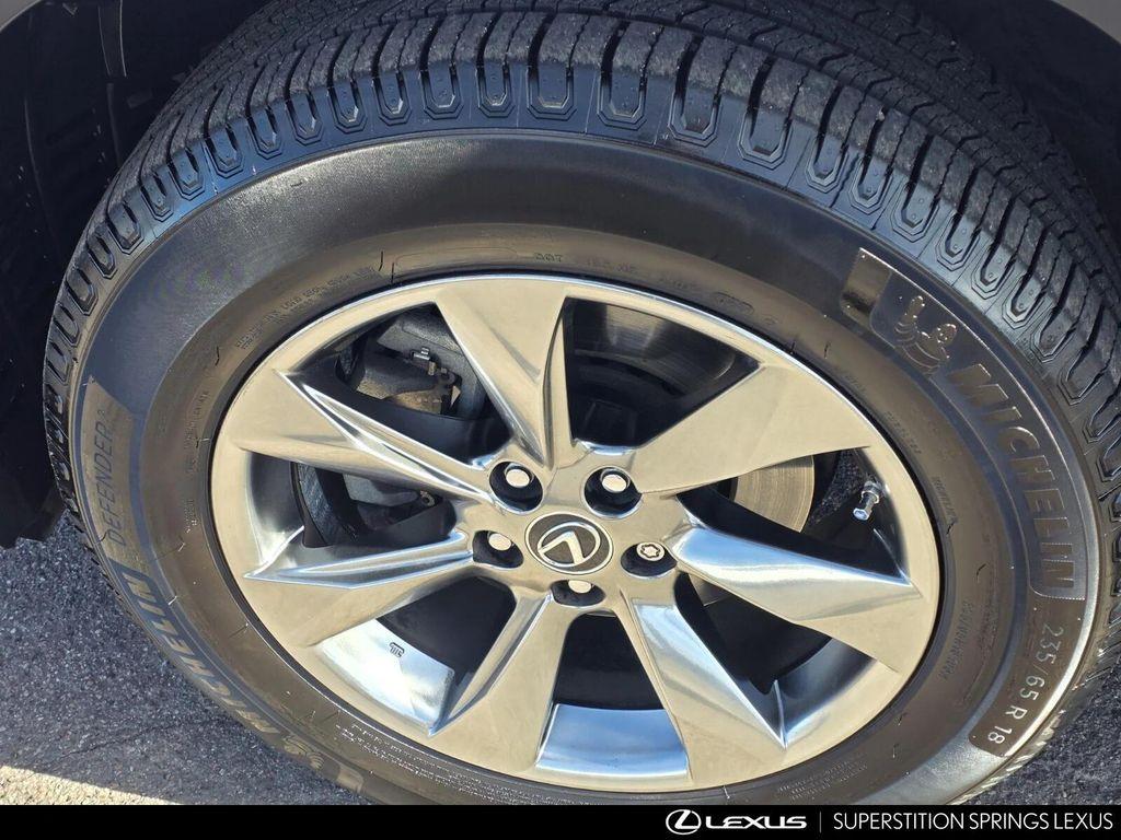 used 2018 Lexus RX 350L car, priced at $28,604