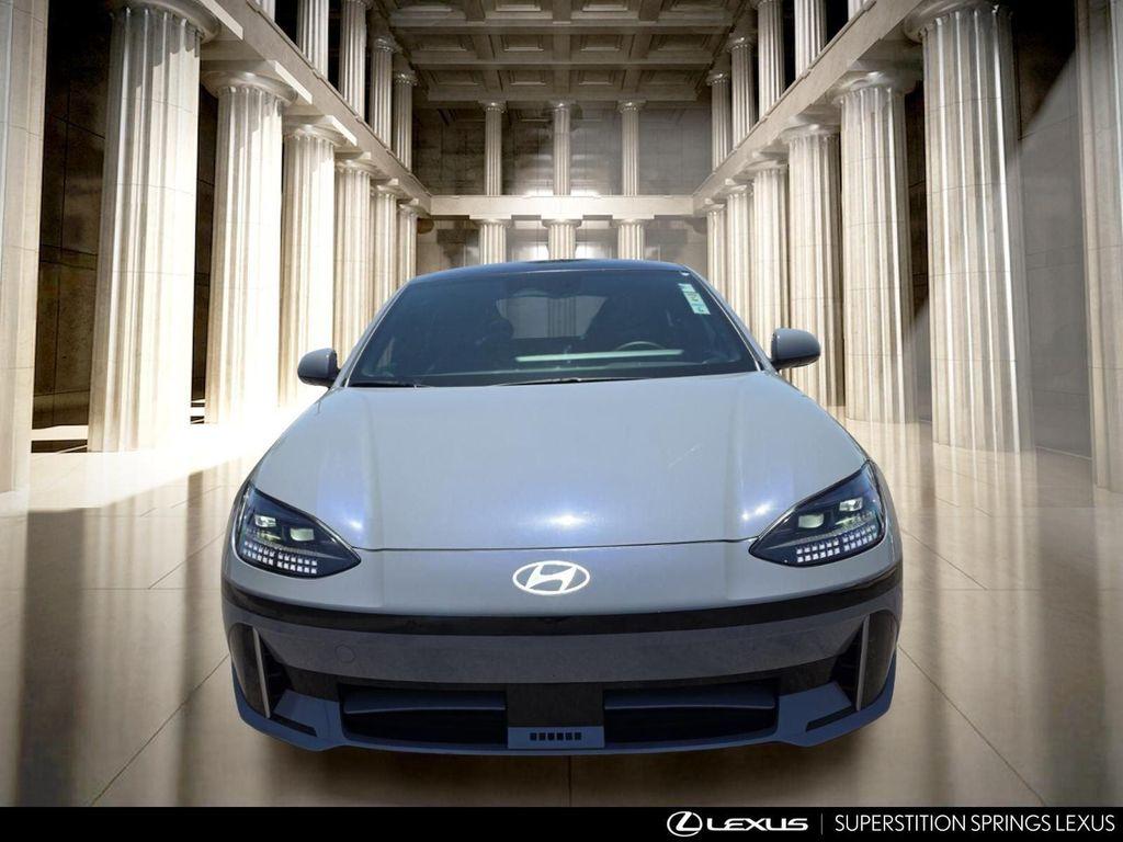 used 2024 Hyundai IONIQ 6 car, priced at $31,126