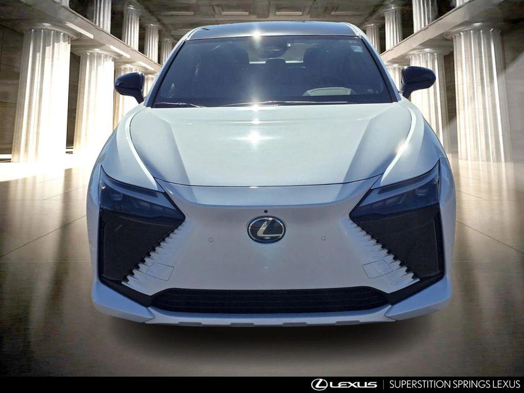 new 2026 Lexus RZ 350e car, priced at $50,385
