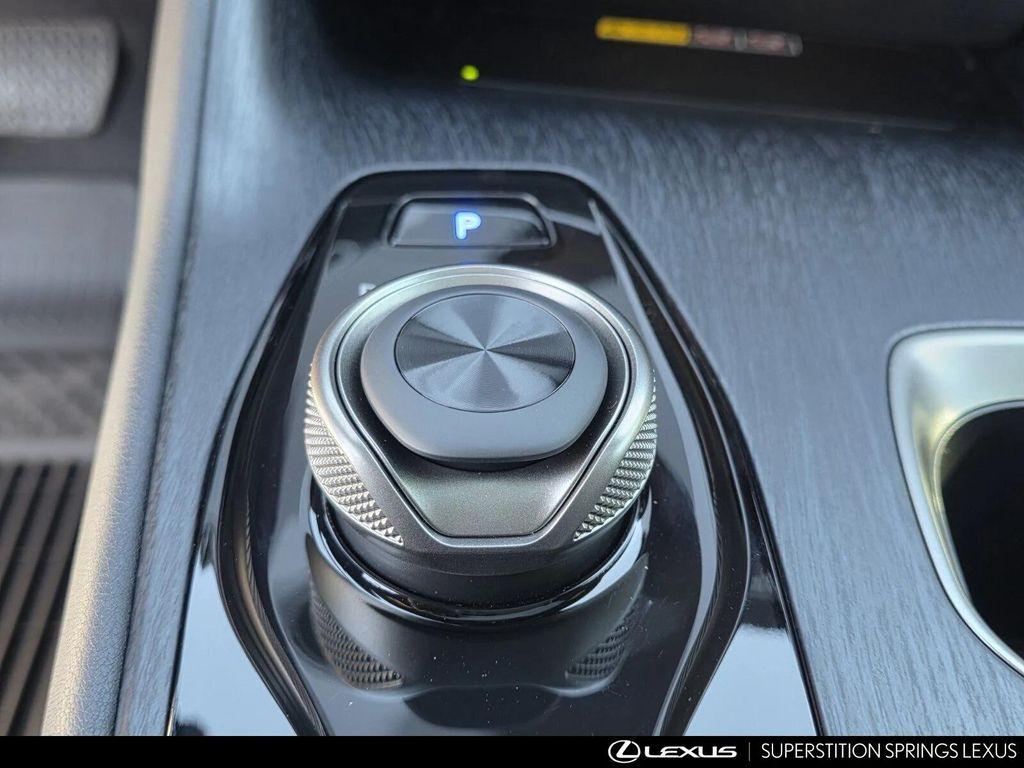 new 2026 Lexus RZ 350e car, priced at $50,385