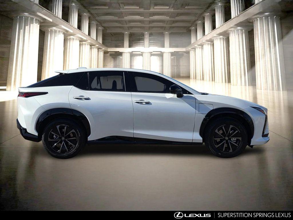 new 2026 Lexus RZ 350e car, priced at $50,385