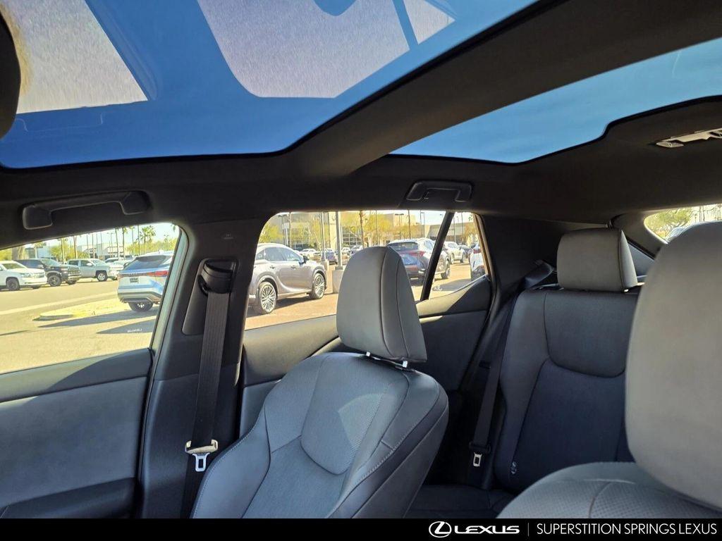 new 2026 Lexus RZ 350e car, priced at $50,385