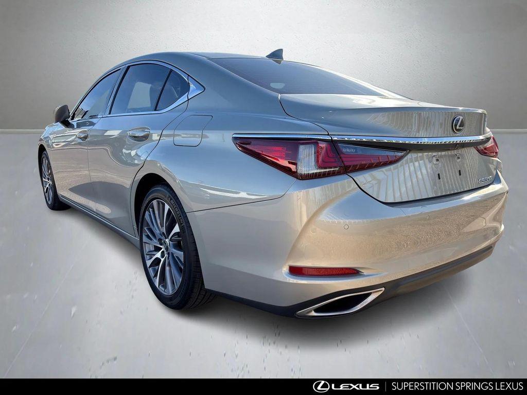 used 2021 Lexus ES 350 car, priced at $35,829