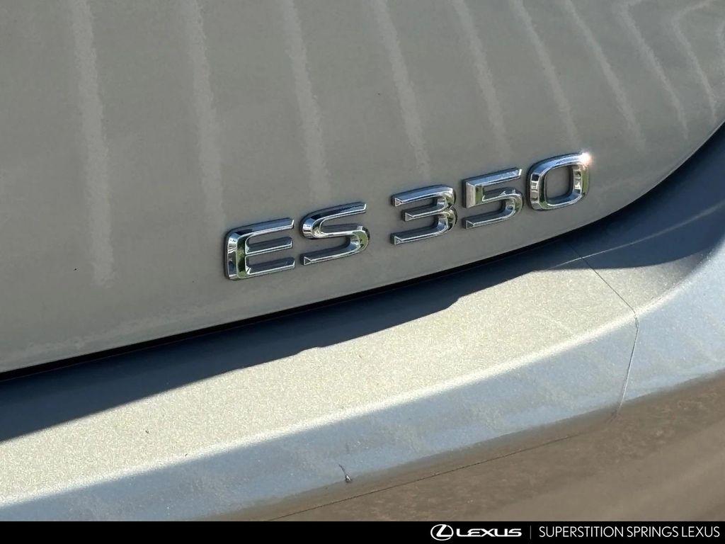 used 2021 Lexus ES 350 car, priced at $35,829