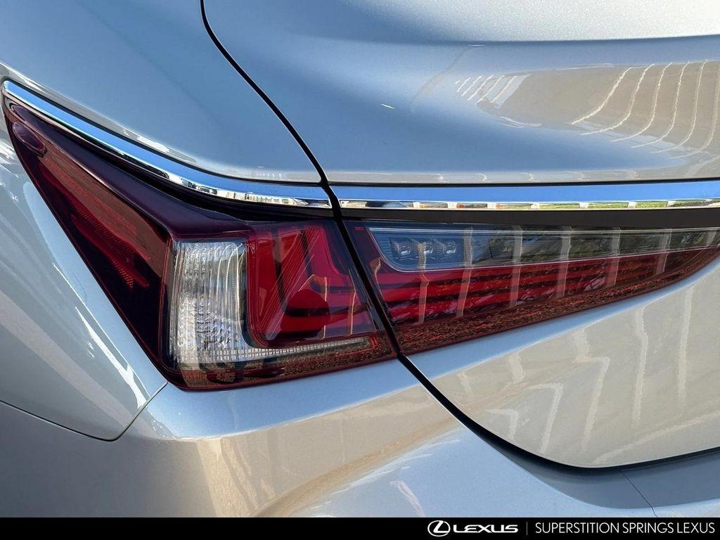 used 2021 Lexus ES 350 car, priced at $35,829